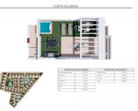 Nieuwbouw Woningen - Bungalow -
Torrevieja - Los Balcones