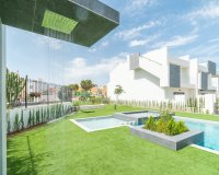 Nieuwbouw Woningen - Bungalow -
Torrevieja - Los Balcones