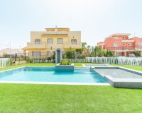 Nieuwbouw Woningen - Bungalow -
Torrevieja - Los Balcones