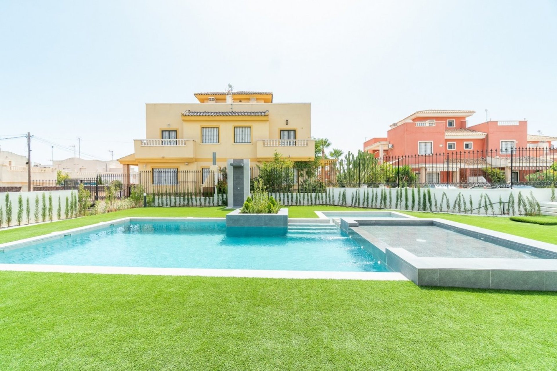 Nieuwbouw Woningen - Bungalow -
Torrevieja - Los Balcones