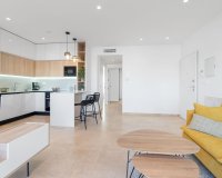 Nieuwbouw Woningen - Bungalow -
Torrevieja - Los Balcones