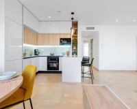 Nieuwbouw Woningen - Bungalow -
Torrevieja - Los Balcones