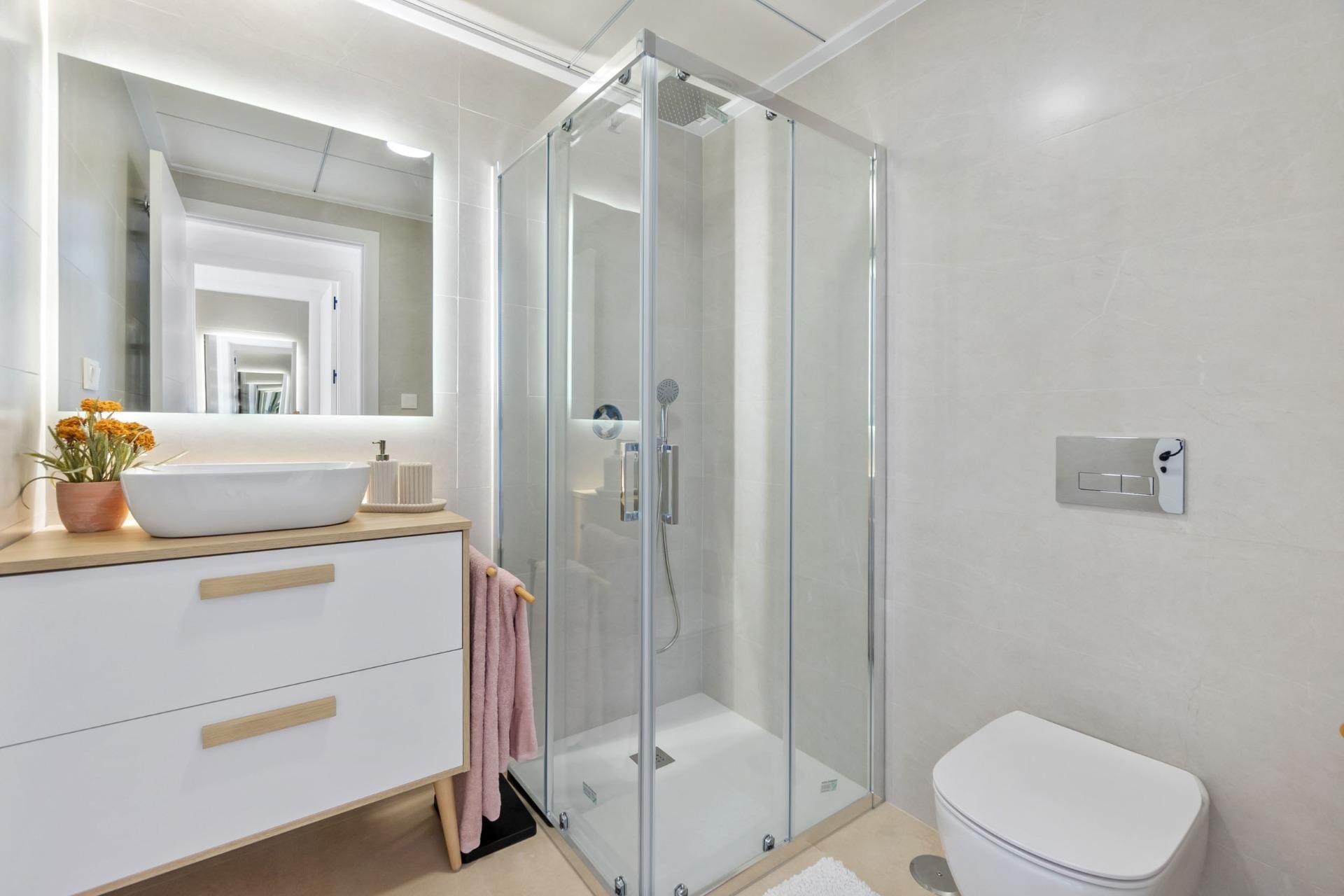 Nieuwbouw Woningen - Bungalow -
Torrevieja - Los Balcones