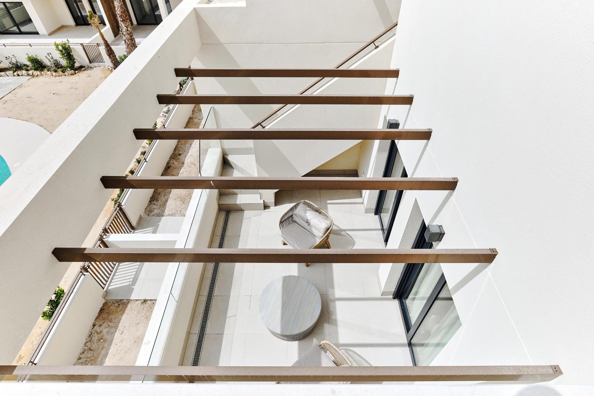 Nieuwbouw Woningen - Bungalow -
Torrevieja - Villa Amalia