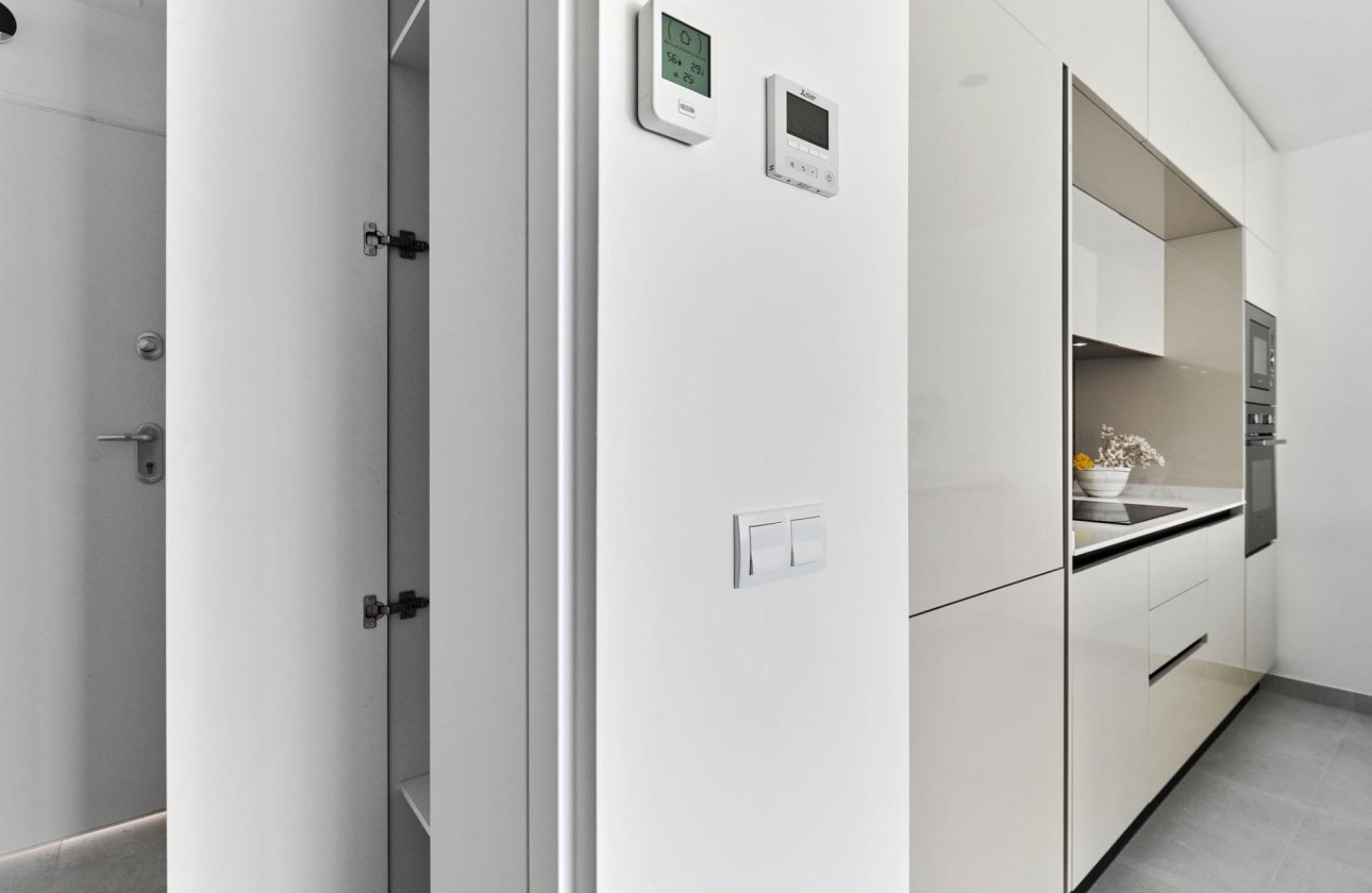 Nieuwbouw Woningen - Bungalow -
Torrevieja - Villa Amalia