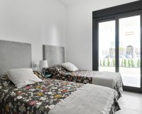 Nieuwbouw Woningen - Bungalow -
Torrevieja - Villa Amalia