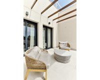 Nieuwbouw Woningen - Bungalow -
Torrevieja - Villa Amalia