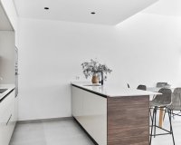 Nieuwbouw Woningen - Bungalow -
Torrevieja - Villa Amalia