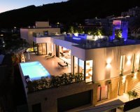 Nieuwbouw Woningen - Chalet -
Alfas del Pí - Albir