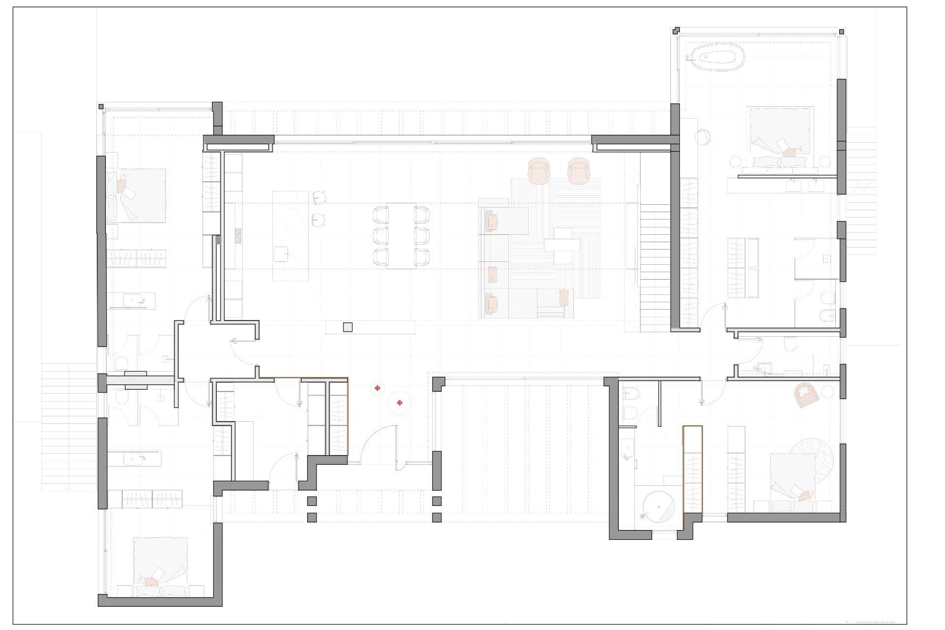 Nieuwbouw Woningen - Chalet -
Alfas del Pí - Albir