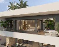 Nieuwbouw Woningen - Chalet -
Algorfa - La Finca Golf