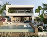 Nieuwbouw Woningen - Chalet -
Algorfa - La Finca Golf