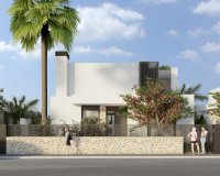 Nieuwbouw Woningen - Chalet -
Algorfa - La Finca Golf