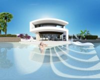 Nieuwbouw Woningen - Chalet -
Algorfa - La Finca Golf