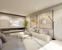 Nieuwbouw Woningen - Chalet -
Altea - La Sierra