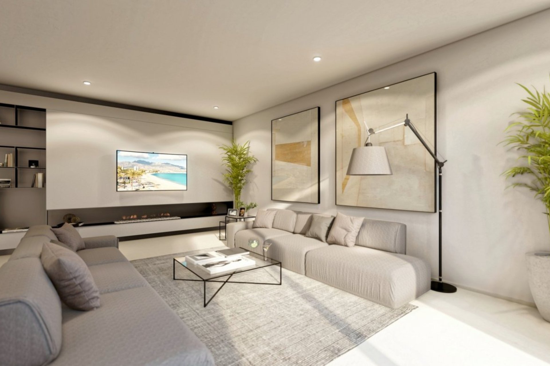 Nieuwbouw Woningen - Chalet -
Altea - La Sierra