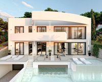 Nieuwbouw Woningen - Chalet -
Altea - La Sierra