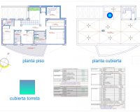 Nieuwbouw Woningen - Chalet -
Altea - La Sierra