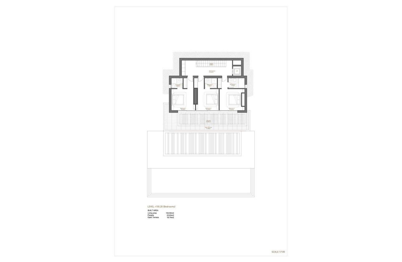 Nieuwbouw Woningen - Chalet -
Benissa - Montemar