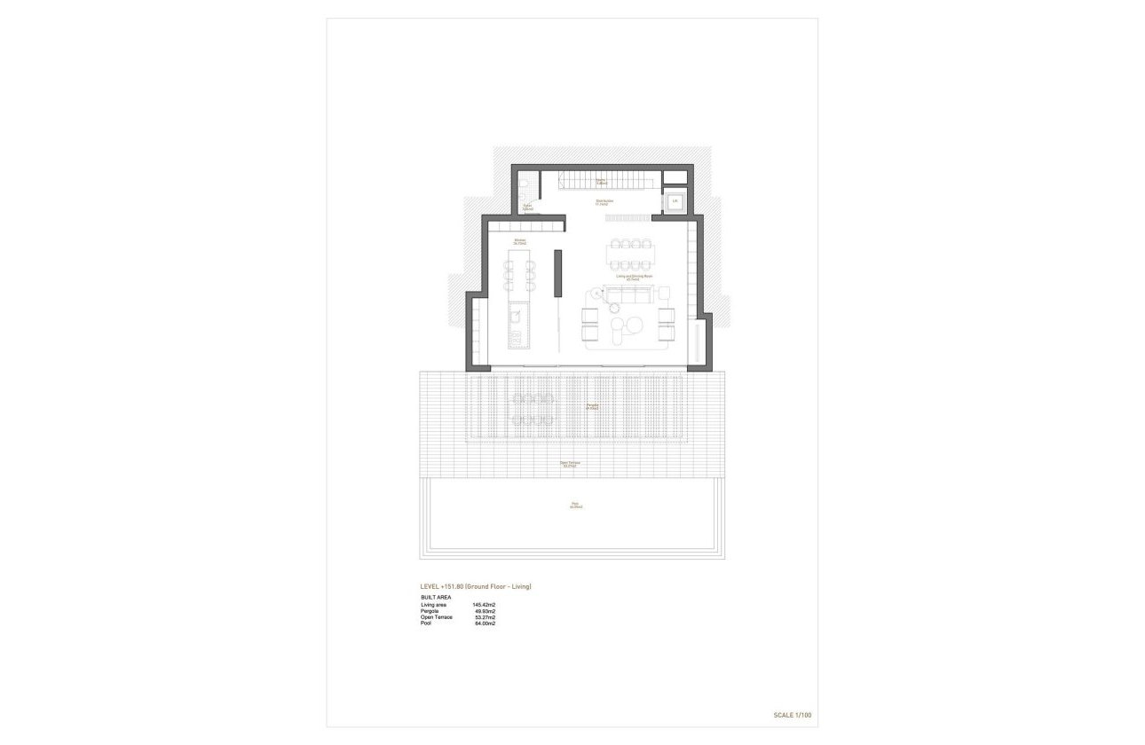 Nieuwbouw Woningen - Chalet -
Benissa - Montemar