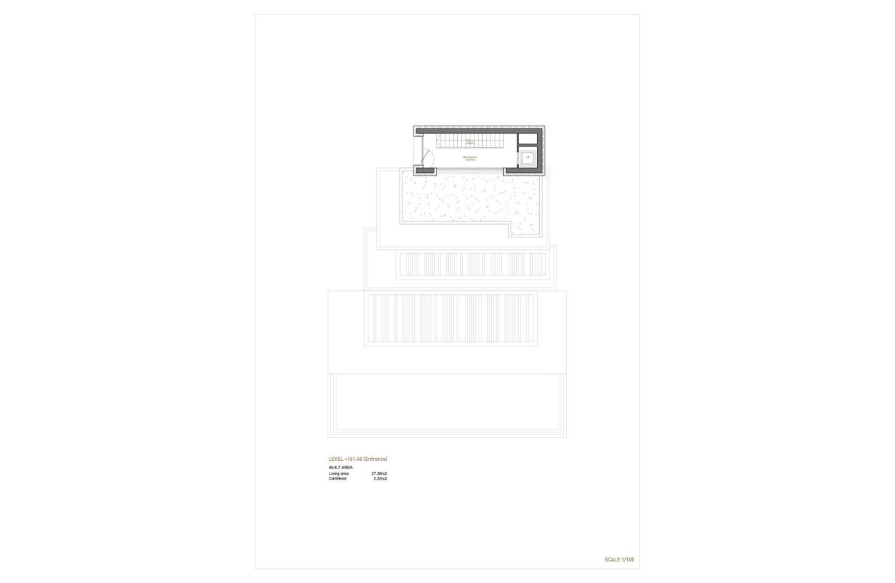 Nieuwbouw Woningen - Chalet -
Benissa - Montemar