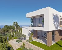 Nieuwbouw Woningen - Chalet -
Benitachell - Cumbre Del Sol