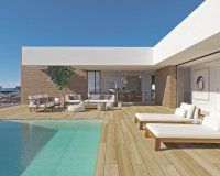 Nieuwbouw Woningen - Chalet -
Benitachell - Cumbre Del Sol