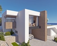 Nieuwbouw Woningen - Chalet -
Benitachell - Cumbre Del Sol