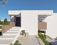 Nieuwbouw Woningen - Chalet -
Benitachell - Cumbre Del Sol