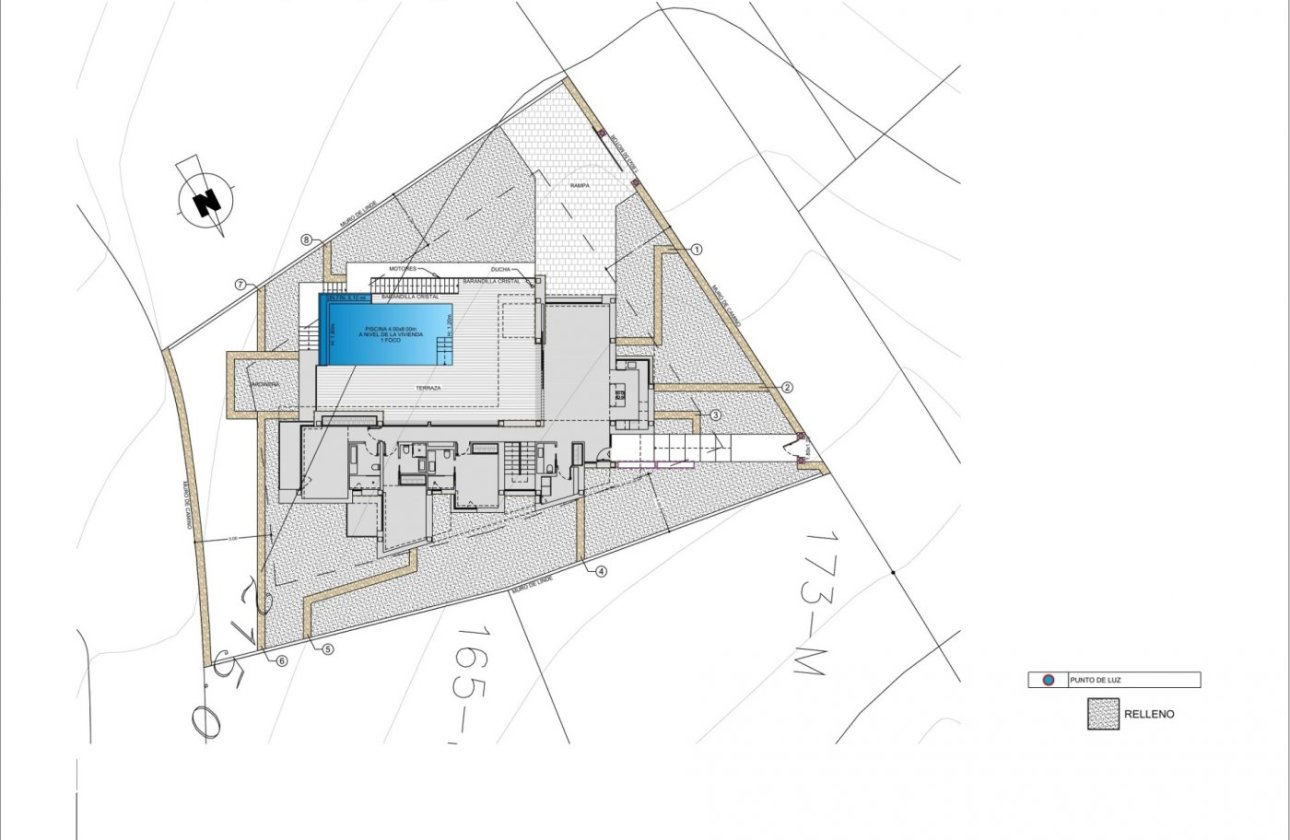 Nieuwbouw Woningen - Chalet -
Benitachell - Cumbre Del Sol