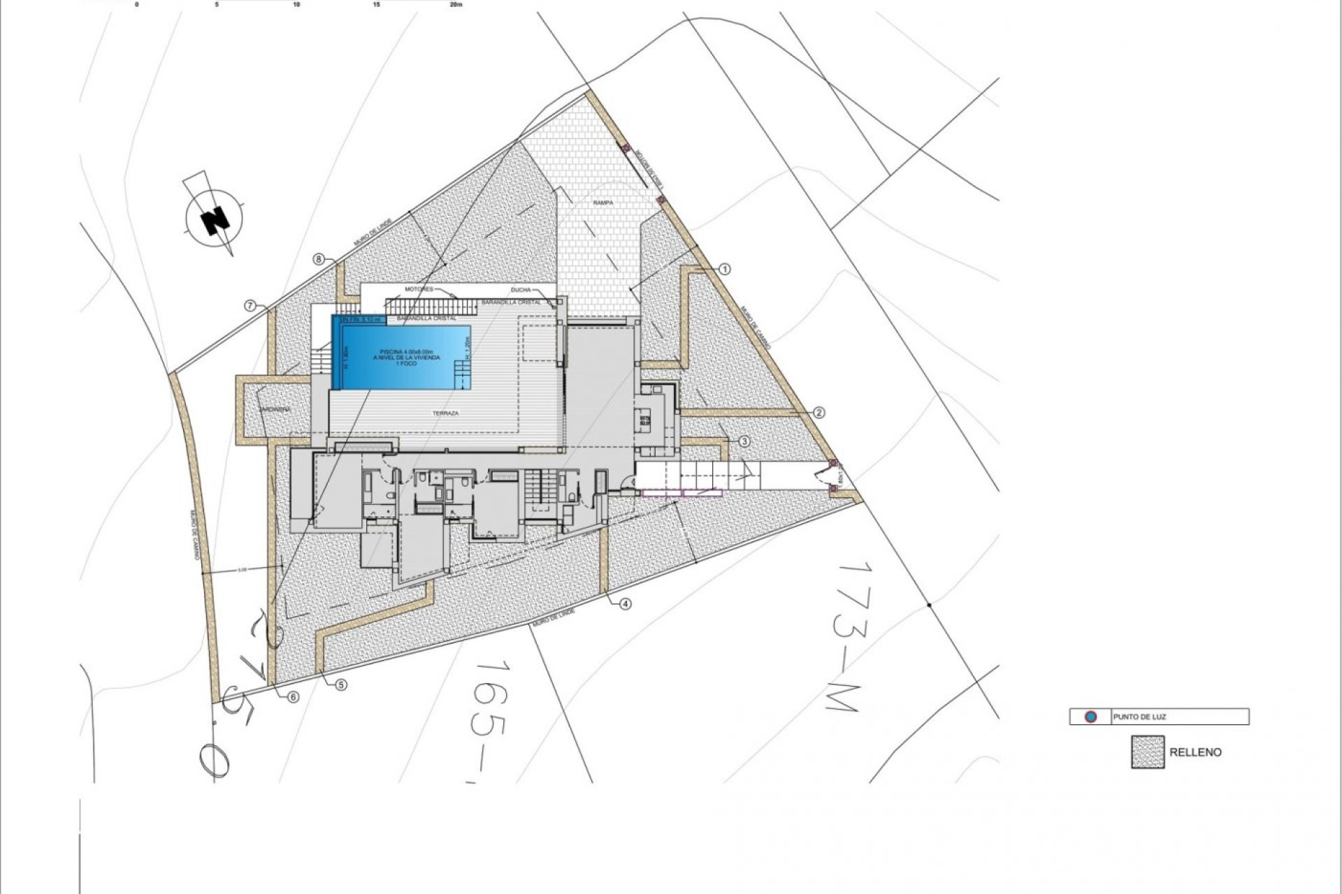 Nieuwbouw Woningen - Chalet -
Benitachell - Cumbre Del Sol