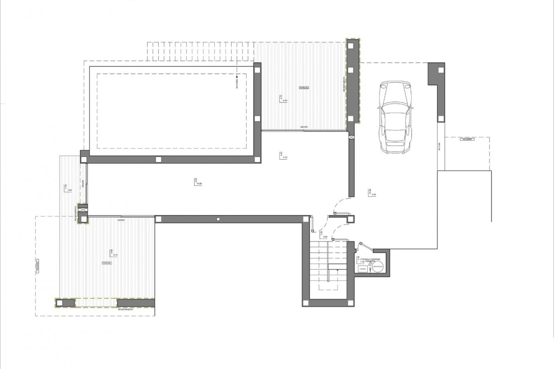 Nieuwbouw Woningen - Chalet -
Benitachell - Cumbre Del Sol