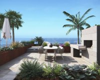 Nieuwbouw Woningen - Chalet -
Cabo de Palos - Cala Medina