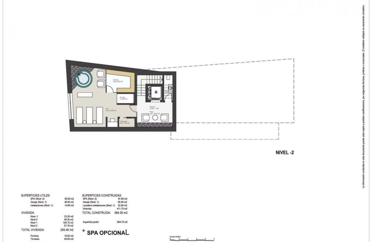 Nieuwbouw Woningen - Chalet -
Cabo de Palos - Cala Medina