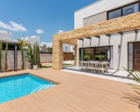 Nieuwbouw Woningen - Chalet -
Ciudad Quesada - Rojales