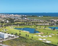 Nieuwbouw Woningen - Chalet -
Los Alcazares - Serena Golf