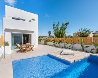 Nieuwbouw Woningen - Chalet -
Los Alcazares - Serena Golf