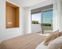 Nieuwbouw Woningen - Chalet -
Los Alcazares - Serena Golf