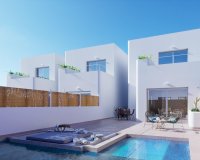 Nieuwbouw Woningen - Chalet -
Los Alcazares - Serena Golf