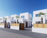 Nieuwbouw Woningen - Chalet -
Los Alcazares - Serena Golf