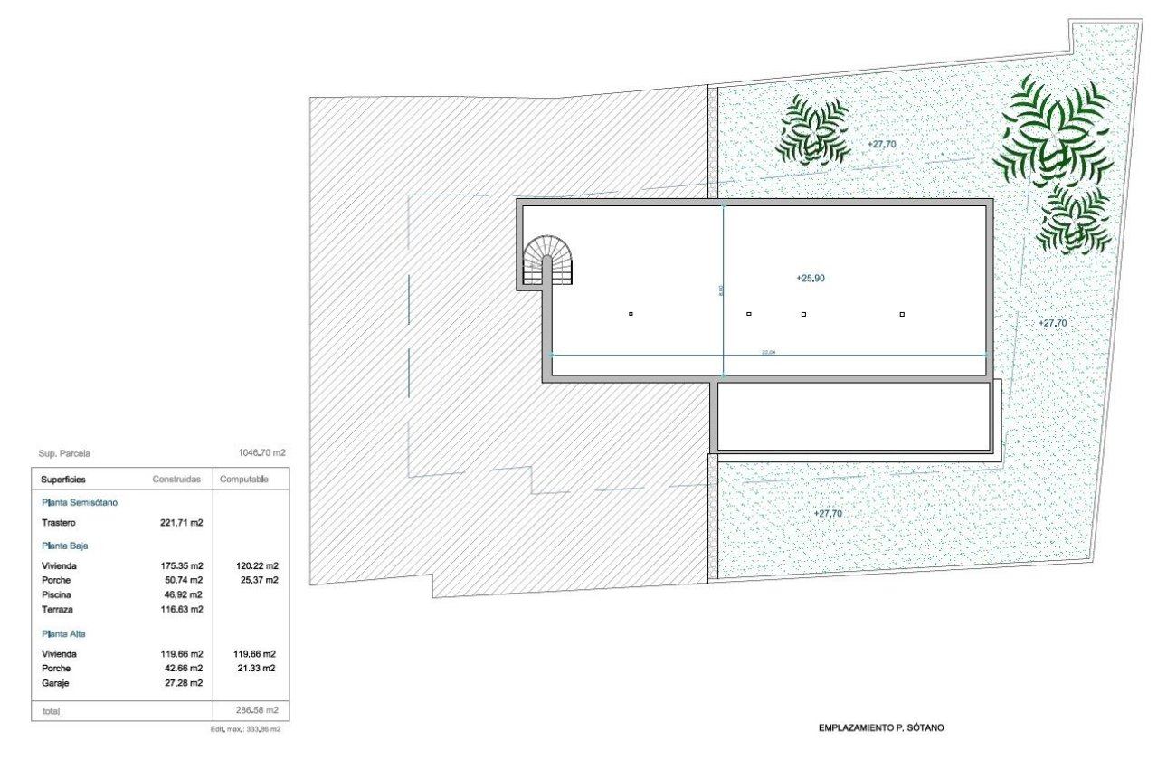 Nieuwbouw Woningen - Chalet -
Moraira_Teulada - La Sabatera