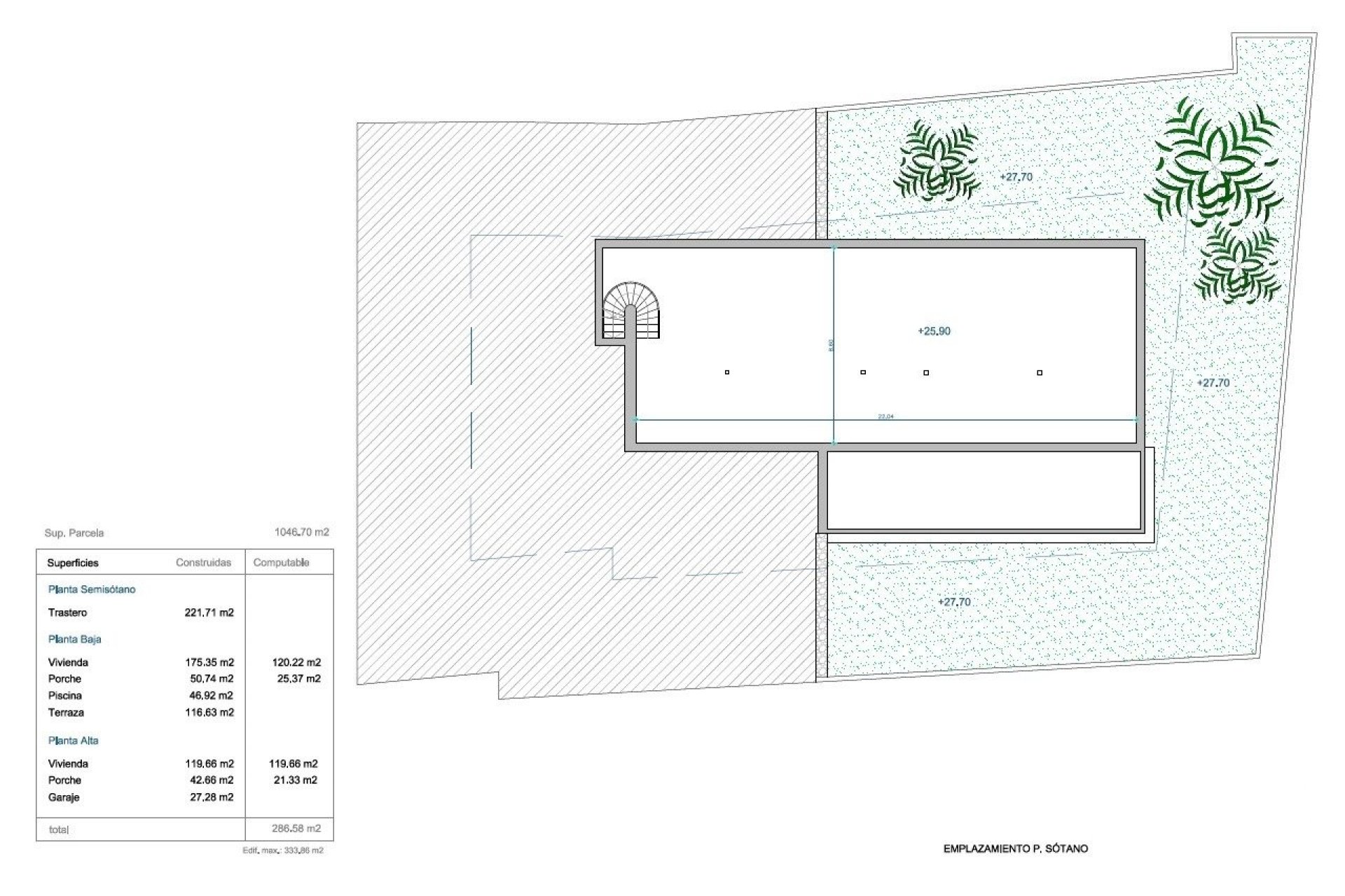 Nieuwbouw Woningen - Chalet -
Moraira_Teulada - La Sabatera