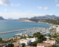 Nieuwbouw Woningen - Chalet -
Moraira_Teulada - La Sabatera