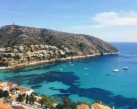 Nieuwbouw Woningen - Chalet -
Moraira_Teulada - La Sabatera