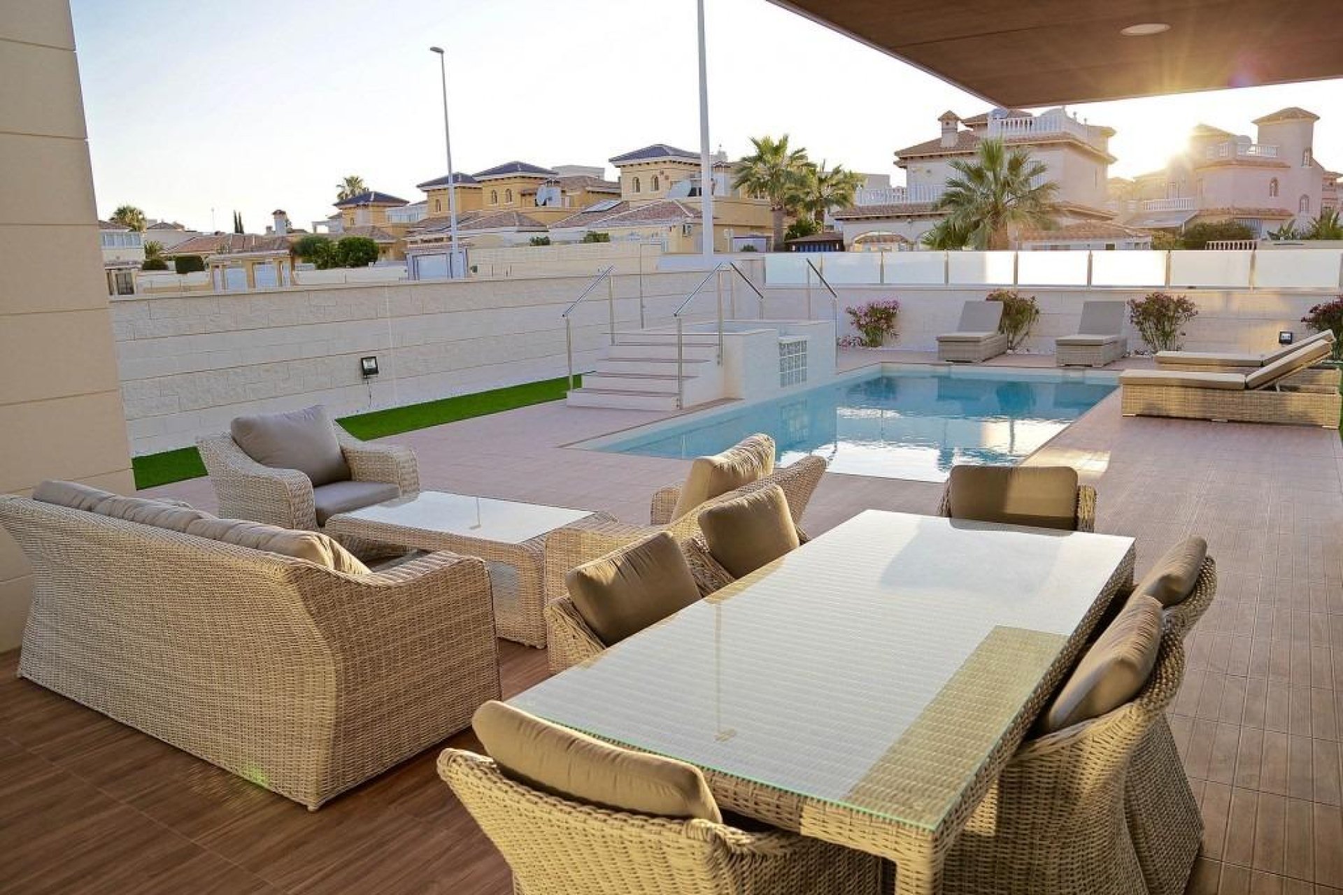 Nieuwbouw Woningen - Chalet -
Orihuela Costa - Campoamor