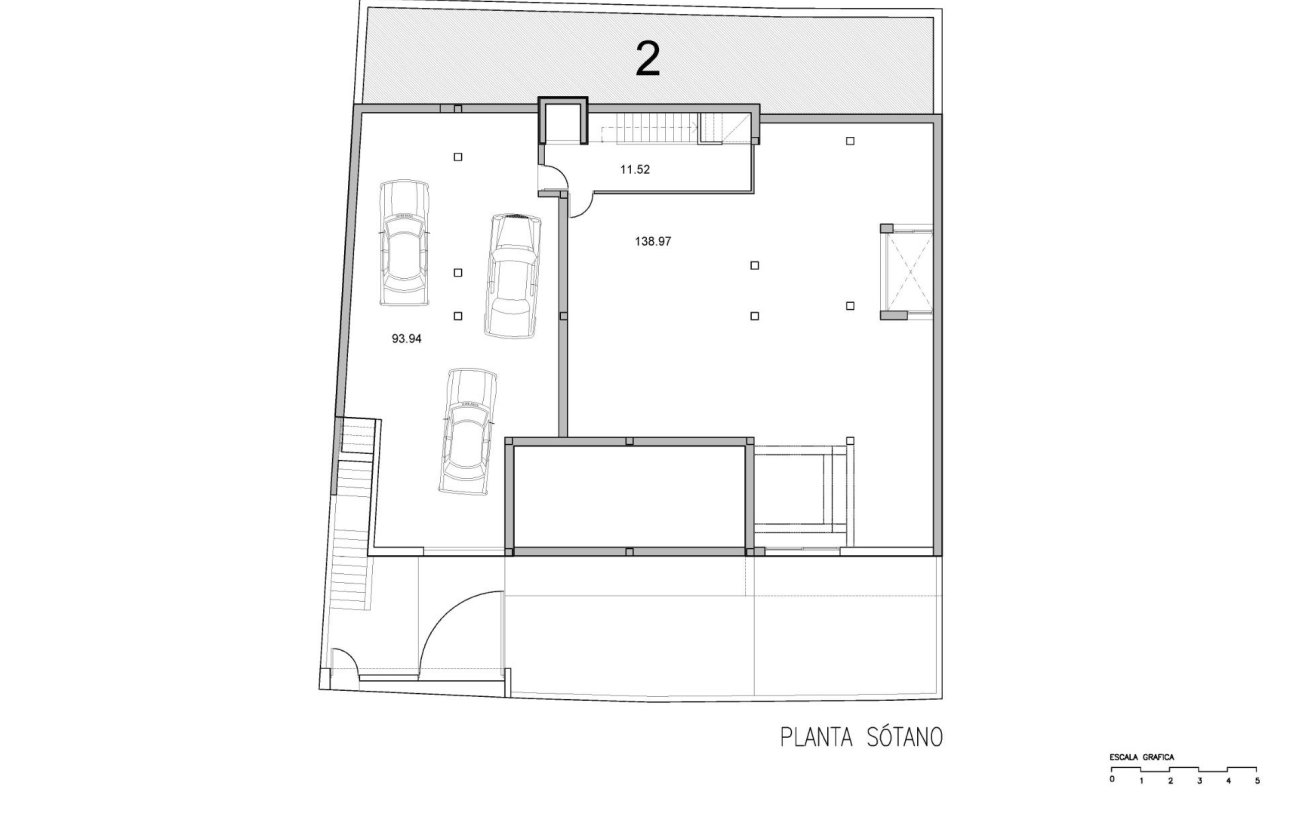 Nieuwbouw Woningen - Chalet -
Orihuela Costa - Campoamor