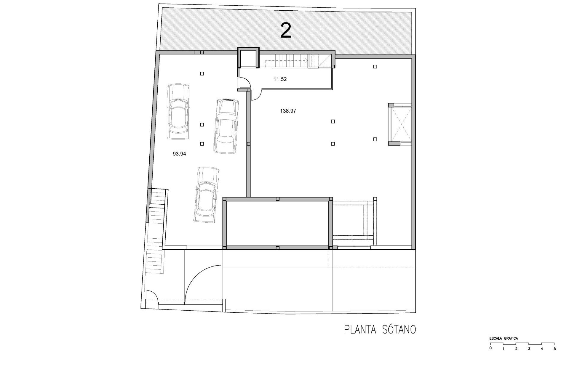 Nieuwbouw Woningen - Chalet -
Orihuela Costa - Campoamor