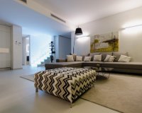 Nieuwbouw Woningen - Chalet -
Orihuela Costa - Campoamor