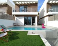 Nieuwbouw Woningen - Chalet -
Orihuela Costa - PAU 8