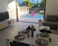 Nieuwbouw Woningen - Chalet -
Orihuela Costa - PAU 8